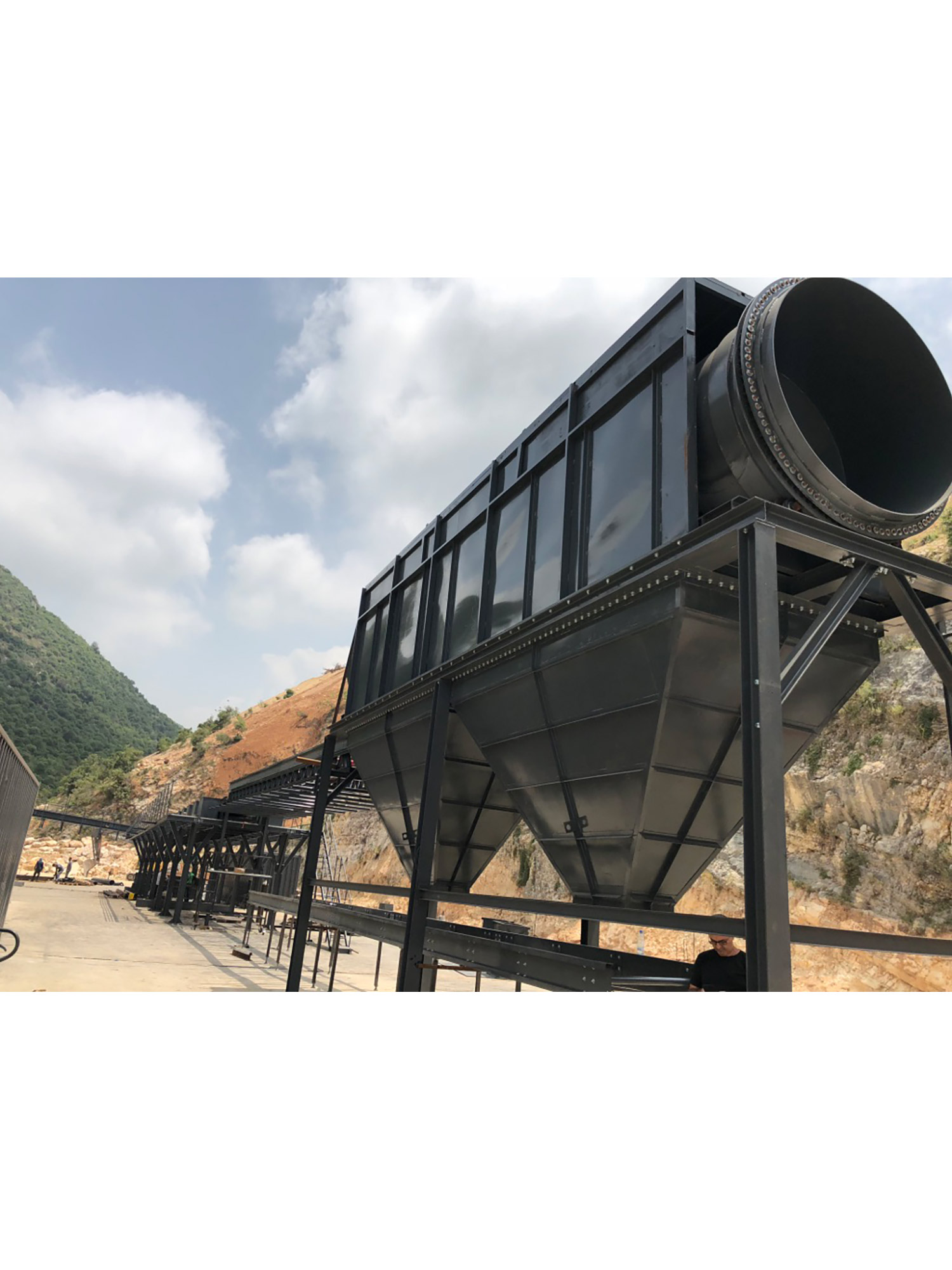 Waste-to-Energy Plant (MSW)